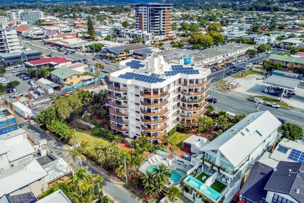 Beach Palms Holiday Apartments Gold Coast Zewnętrze zdjęcie
