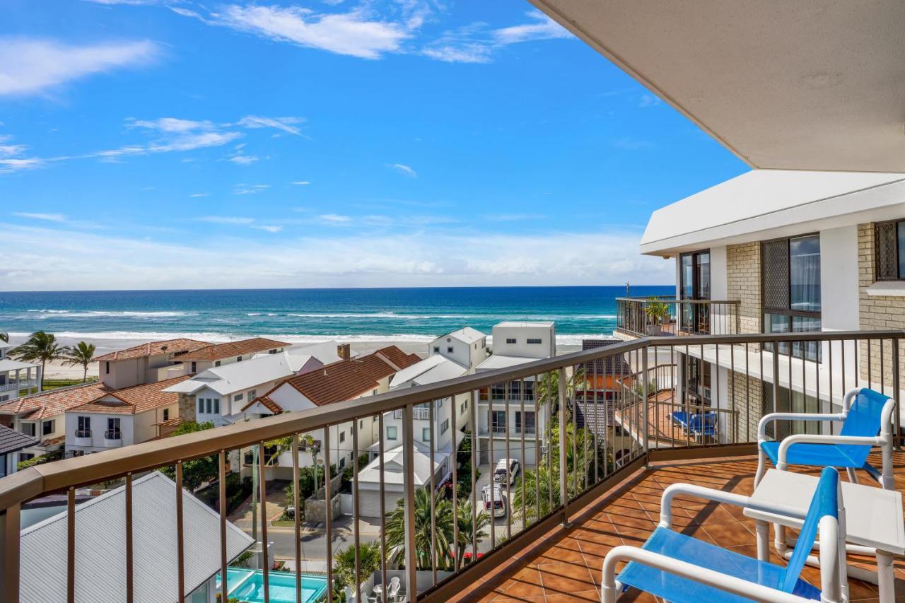 Beach Palms Holiday Apartments Gold Coast Zewnętrze zdjęcie