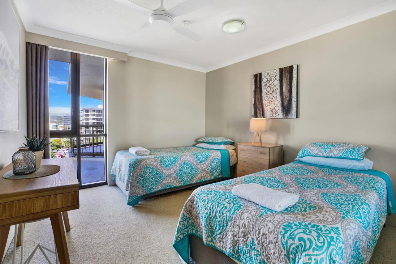 Beach Palms Holiday Apartments Gold Coast Zewnętrze zdjęcie