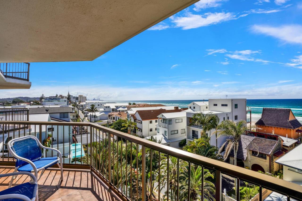 Beach Palms Holiday Apartments Gold Coast Zewnętrze zdjęcie