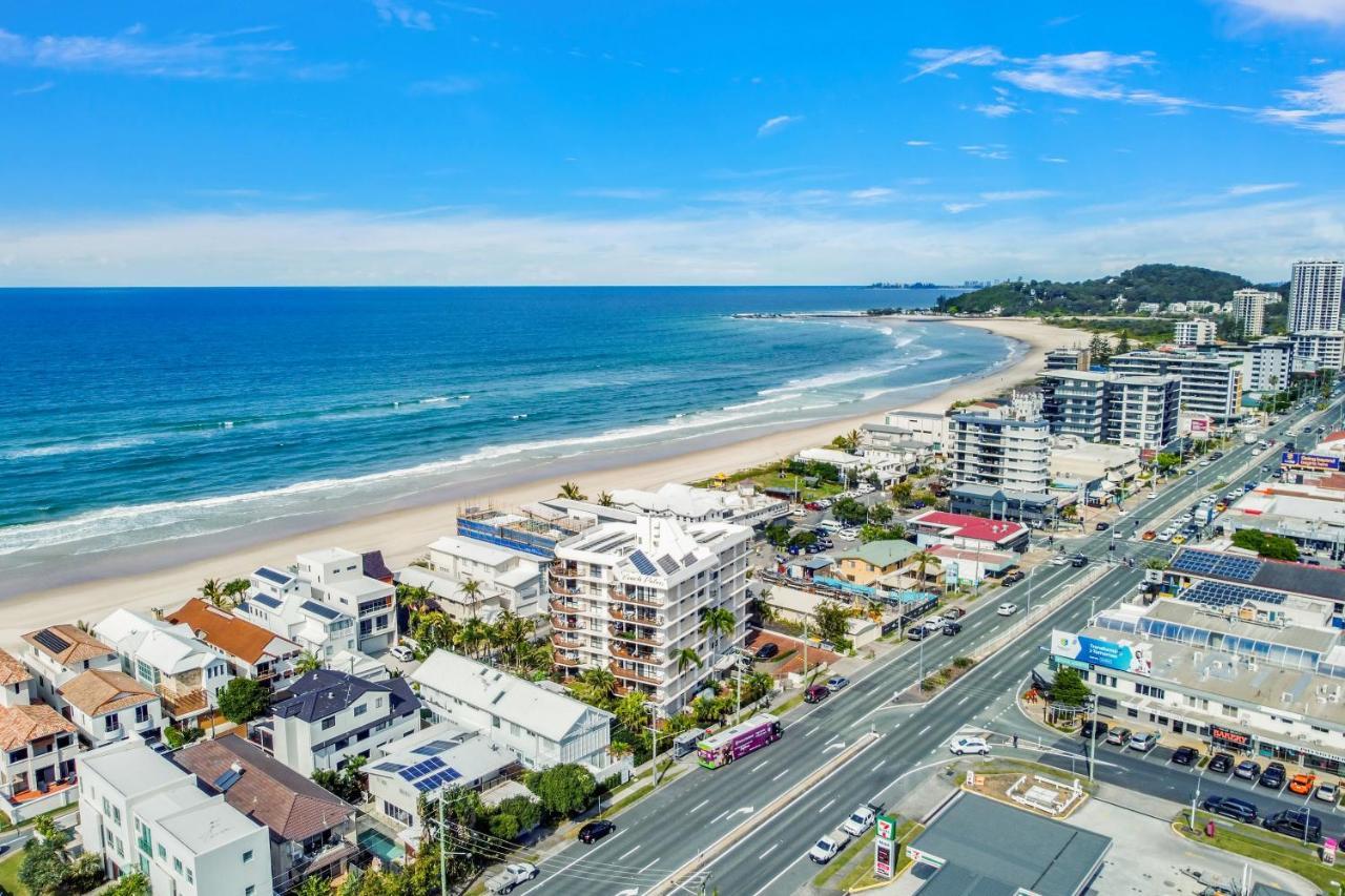 Beach Palms Holiday Apartments Gold Coast Zewnętrze zdjęcie