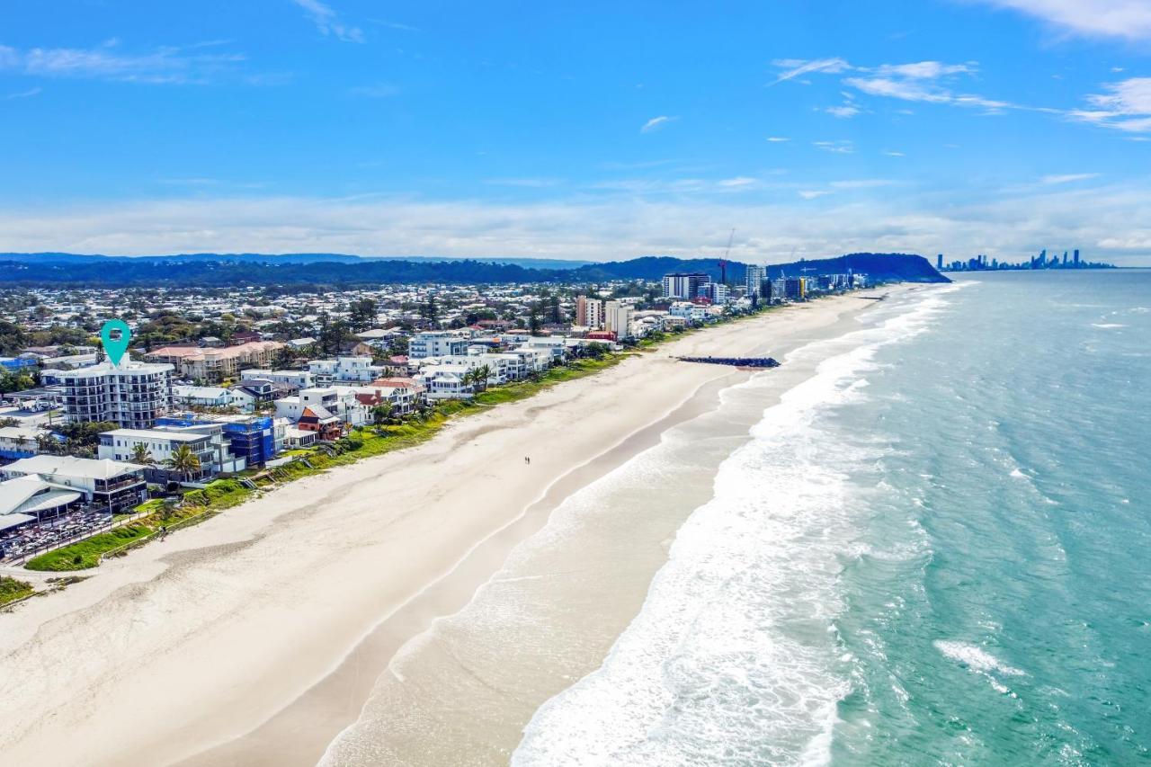 Beach Palms Holiday Apartments Gold Coast Zewnętrze zdjęcie