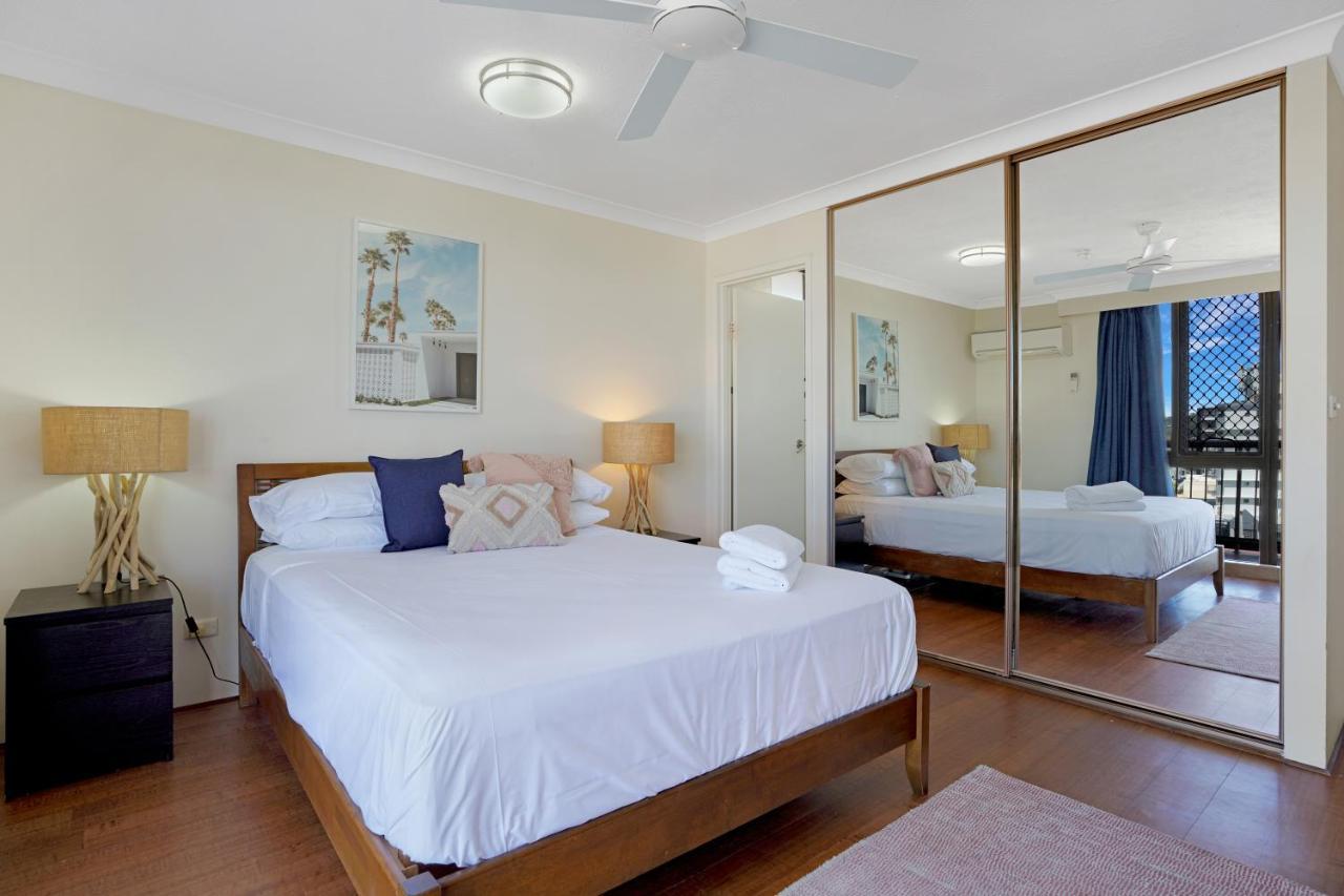 Beach Palms Holiday Apartments Gold Coast Zewnętrze zdjęcie