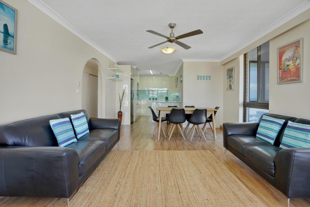 Beach Palms Holiday Apartments Gold Coast Zewnętrze zdjęcie