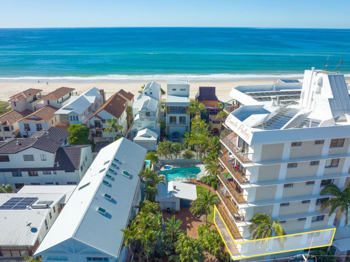 Beach Palms Holiday Apartments Gold Coast Zewnętrze zdjęcie