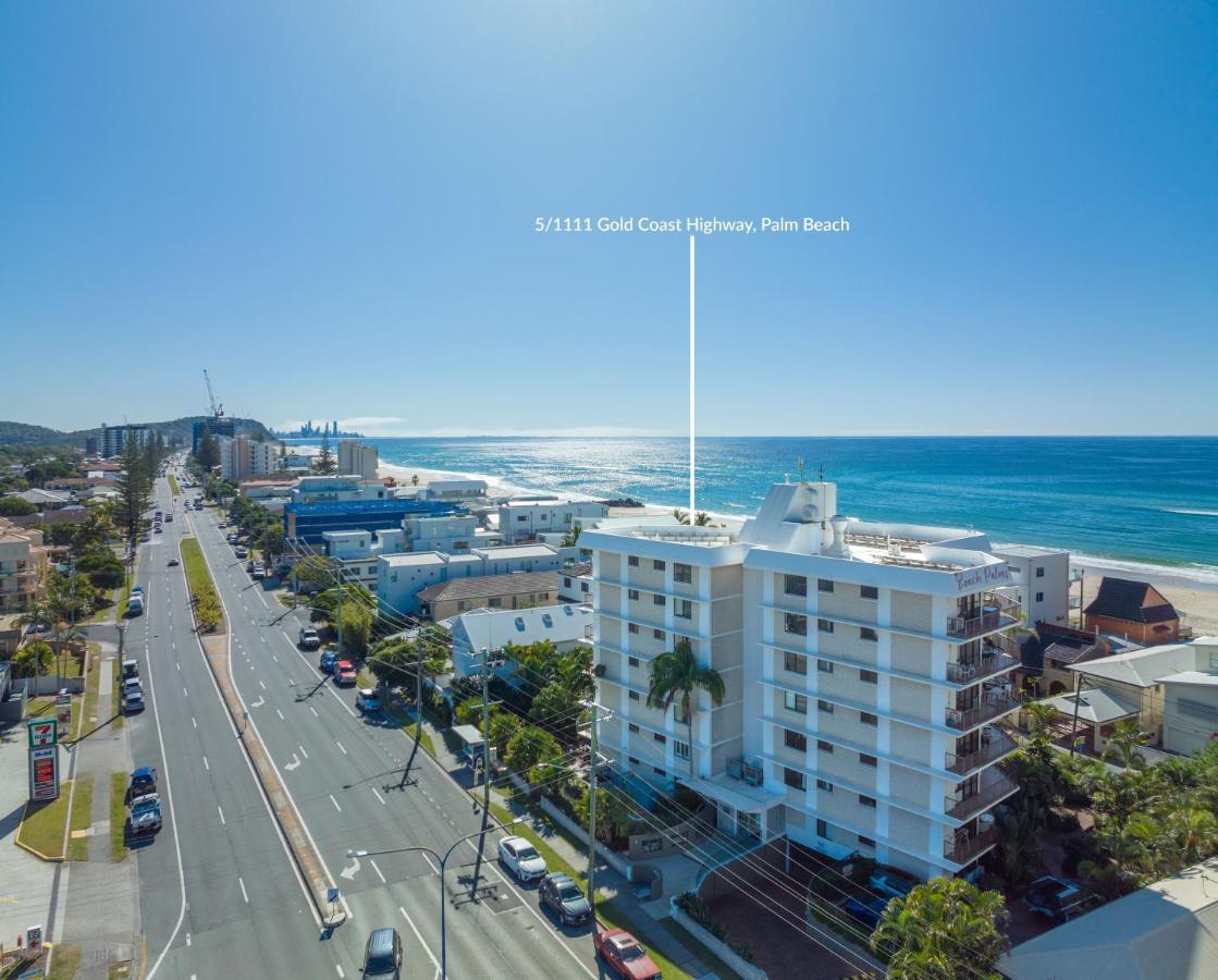 Beach Palms Holiday Apartments Gold Coast Zewnętrze zdjęcie