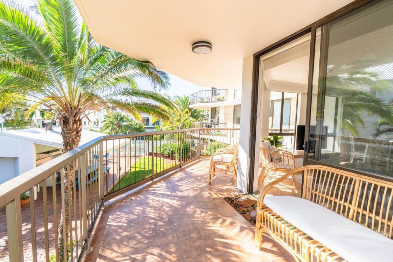 Beach Palms Holiday Apartments Gold Coast Zewnętrze zdjęcie
