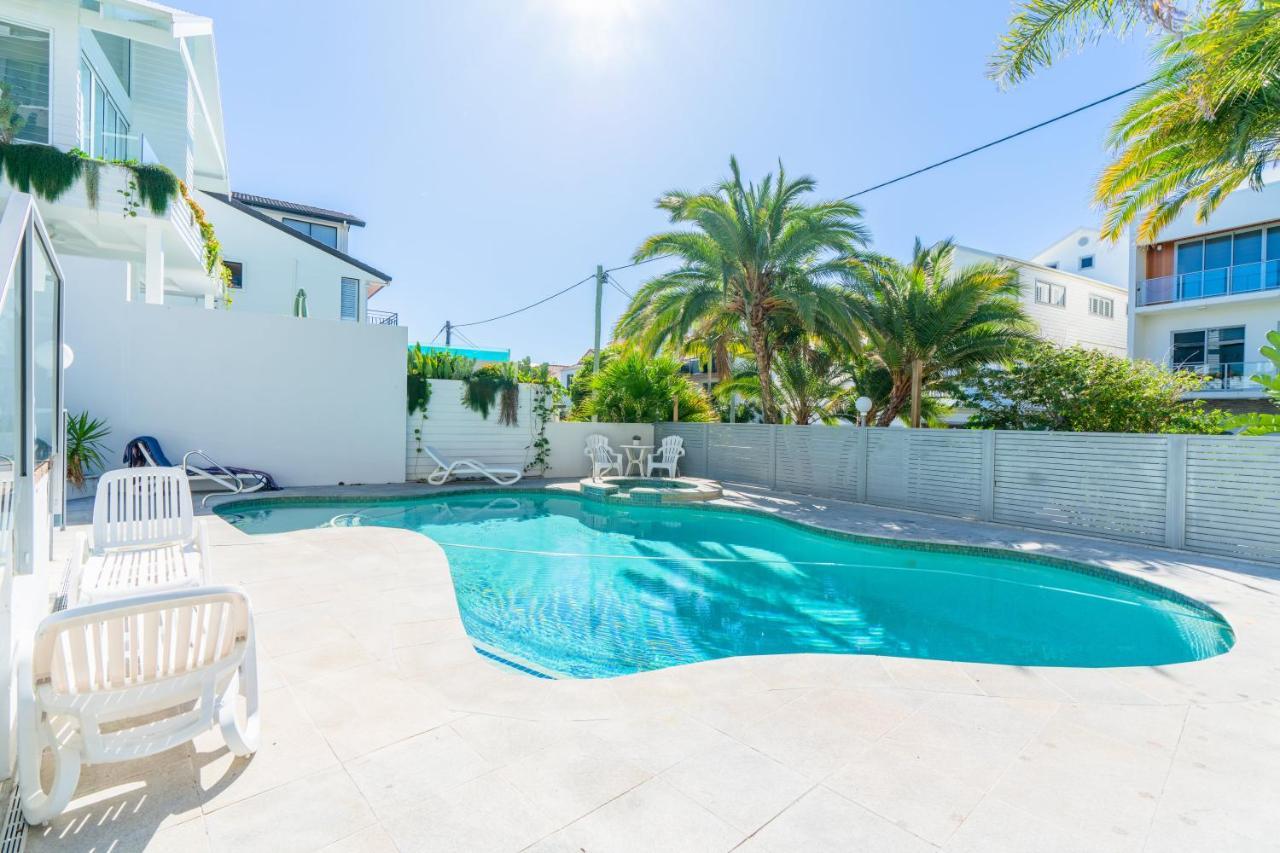 Beach Palms Holiday Apartments Gold Coast Zewnętrze zdjęcie